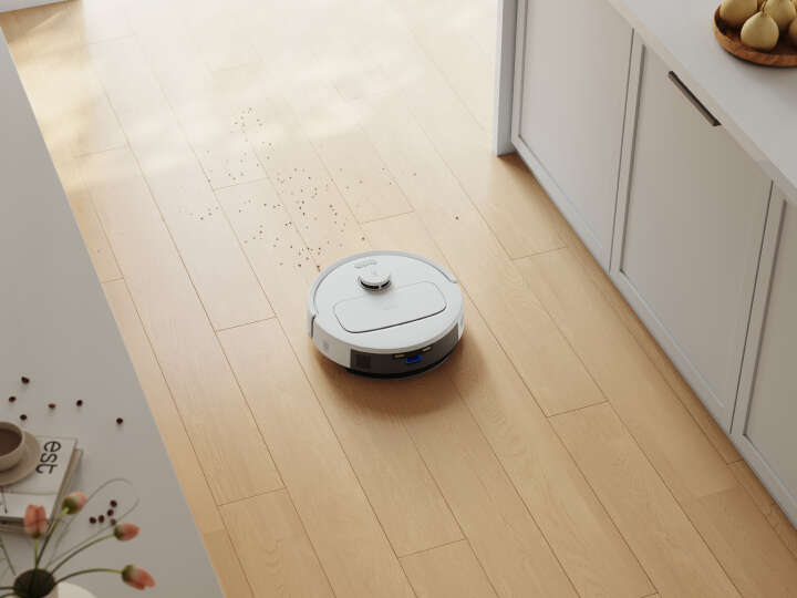 ECOVACS Saugroboter Deebot N20e PLUS mit Wischfunktion
